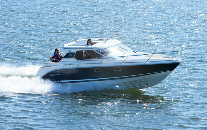 Aquador 26 HT 