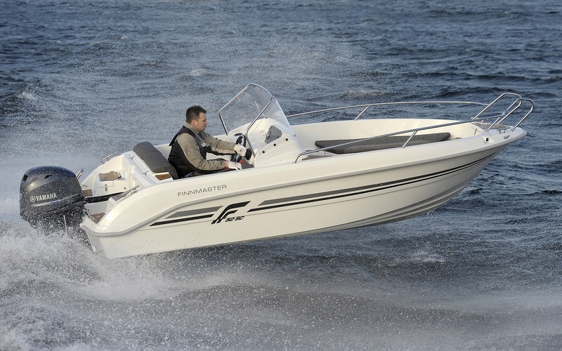 Finnmaster 52 SC