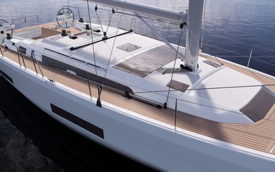 Dufour 470