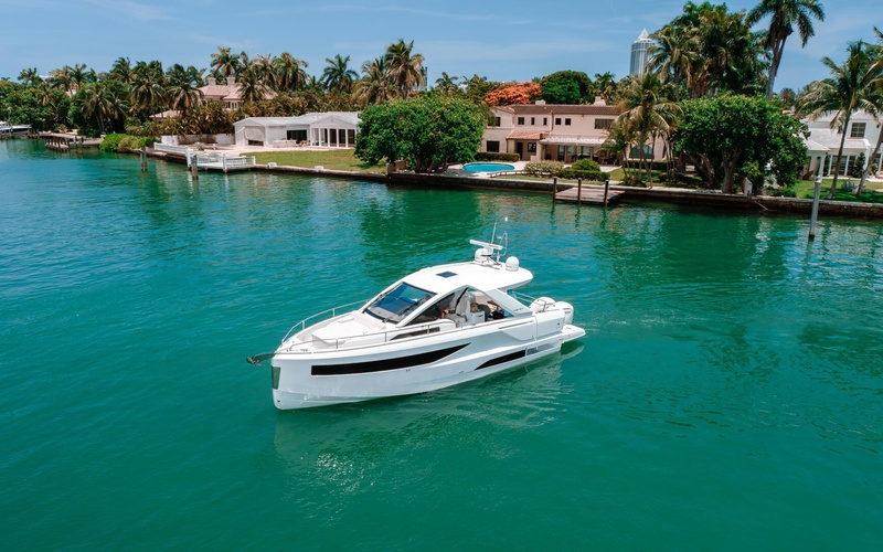 Jeanneau DB/37 OB