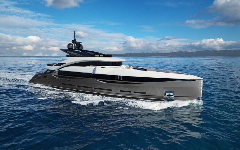 ISA Yachts GranTurismo 45