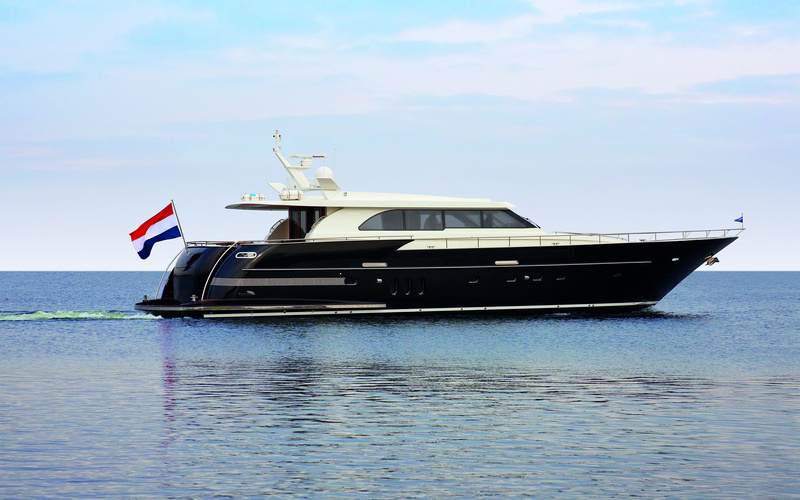 Van der Valk Continental II 23.00 Wheelhouse