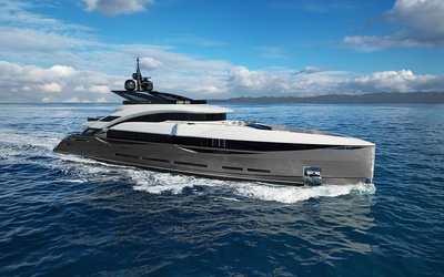ISA Yachts GranTurismo 45