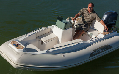 Capelli Tempest 410 Yacht Tender