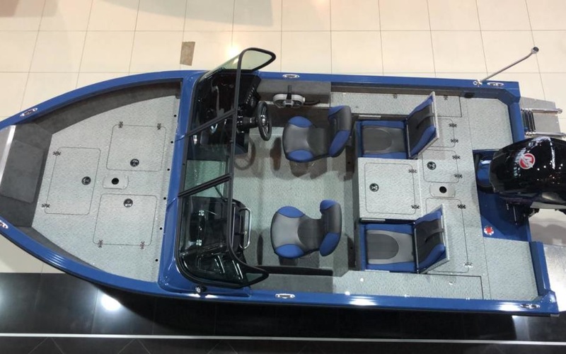 NorthSilver 565 Fish Sport