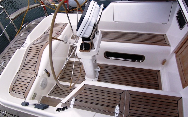 CR Yachts 400 DS