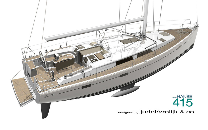 Hanse 415