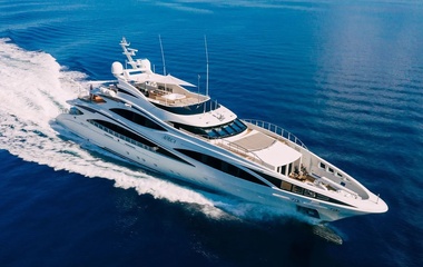 Benetti Africa I