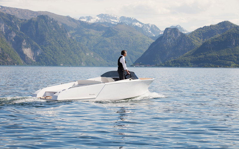 Frauscher 610 San Remo