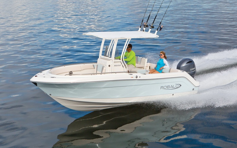 Robalo R222