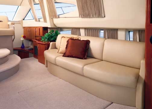 Carver 380 Super Sport