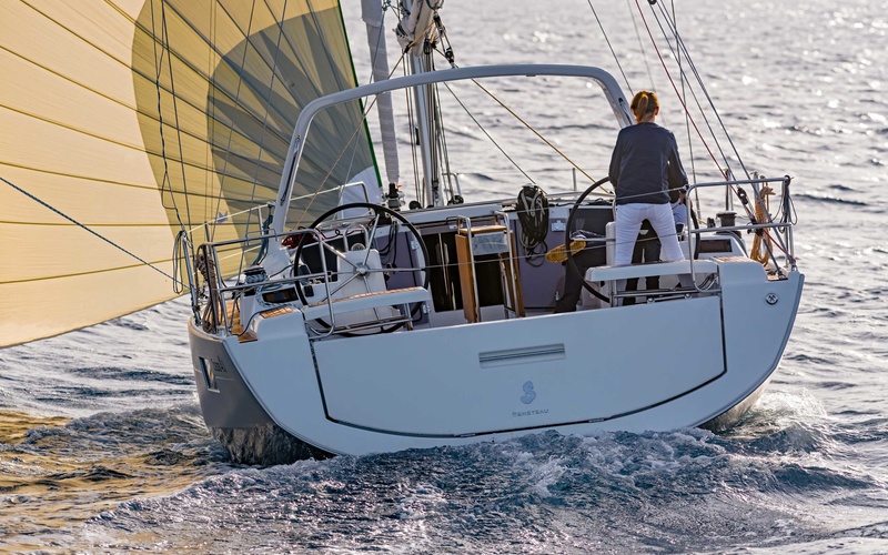 Beneteau Oceanis 41.1