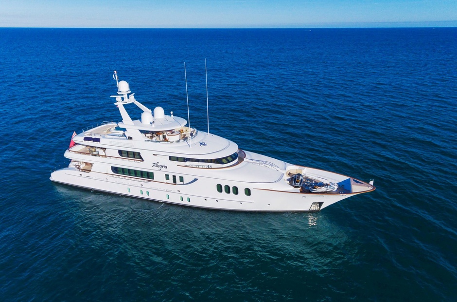 Benetti Alegria