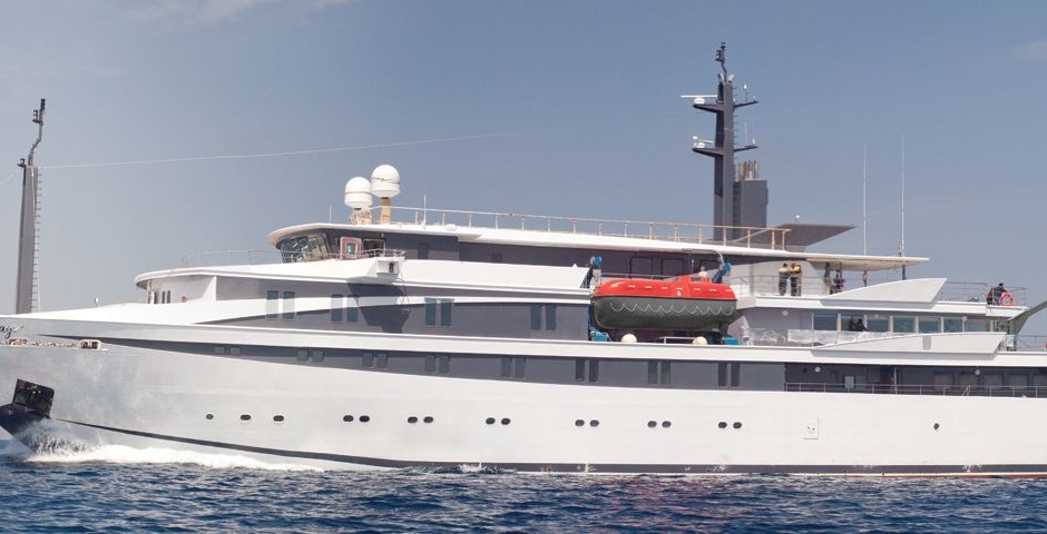 Apollo Victory Superyacht Variety Voyager