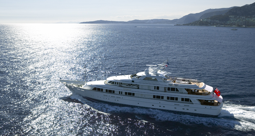Feadship Rasselas