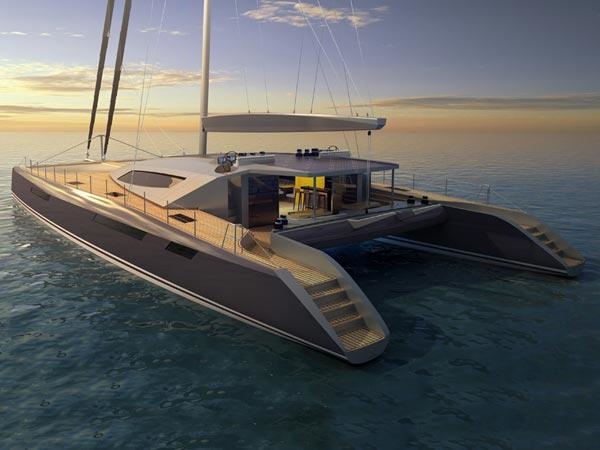 Модель Aeroyacht