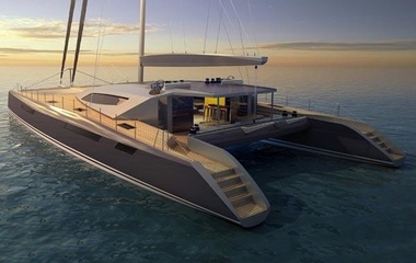 модель Aeroyacht