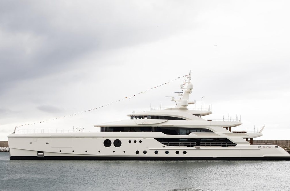 Benetti Kasper 7