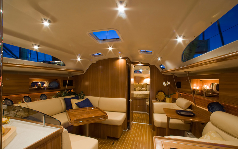 Catalina 445