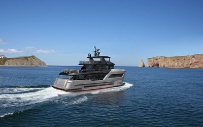 Bering 88