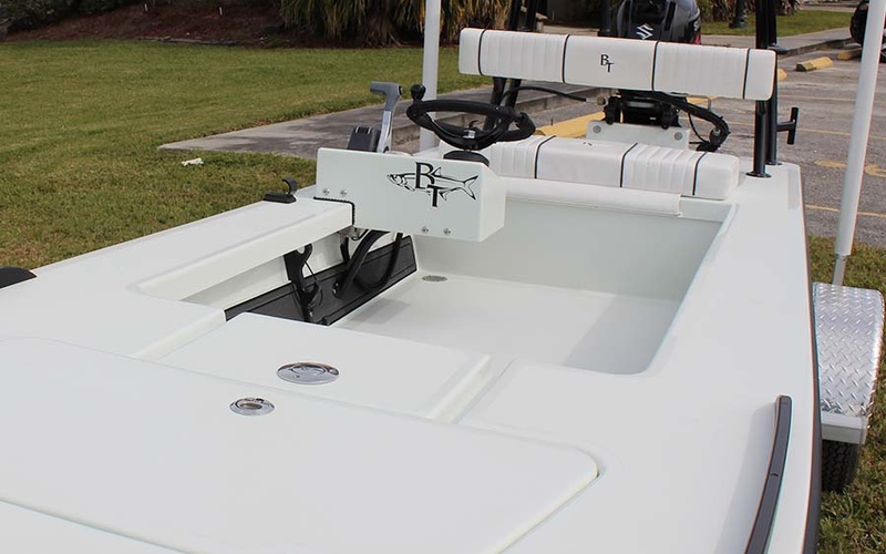 Beavertail Micro 16