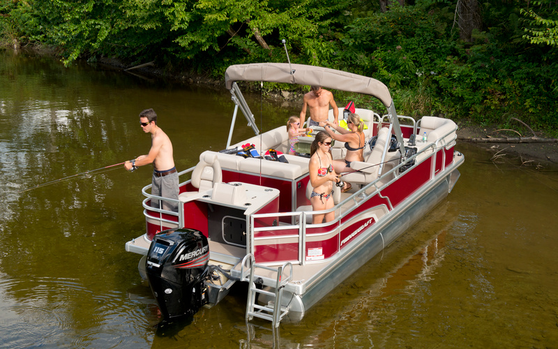 Princecraft Sportfisher LX 23-2RS