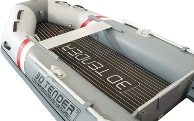 3D Tender Twin Hypalon 250