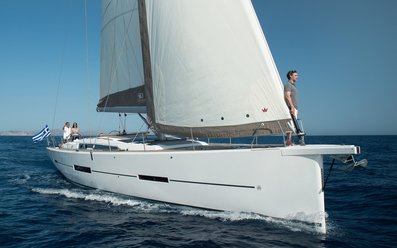 Dufour 560 
