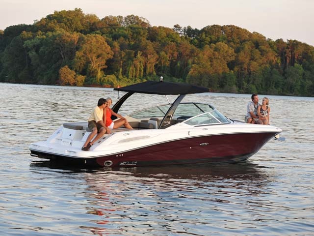 Sea Ray 270 SLX