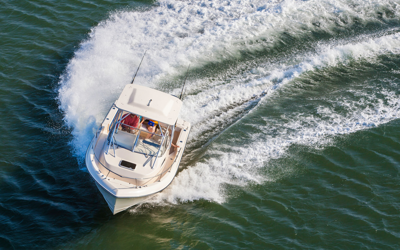 Grady-White Gulfstream 232