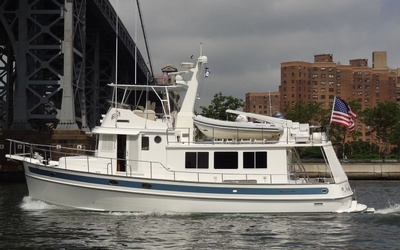 Nordic Tug 54