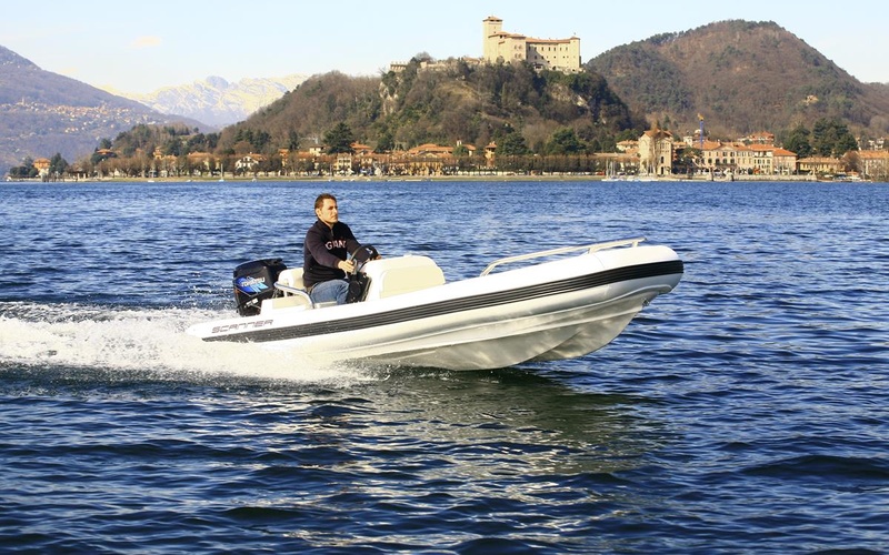 Scanner Outboard 420