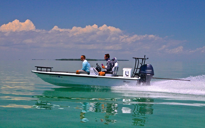Maverick  17 HPX-V