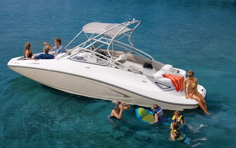 SeaDoo 230 SE Challenger