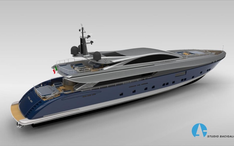 Italyachts 50