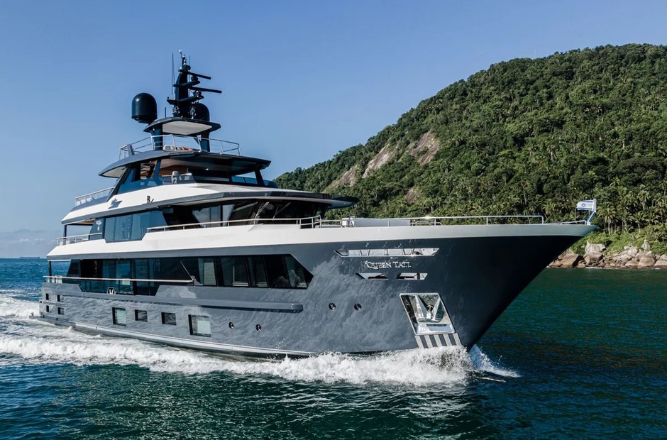 MCP Yachts Queen Tati