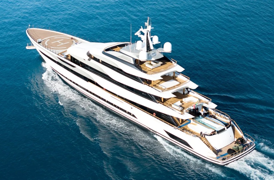 Admiral Platinum