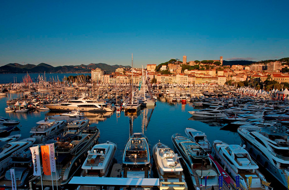 Cannes Yachting Festival 2018: гид по новинкам