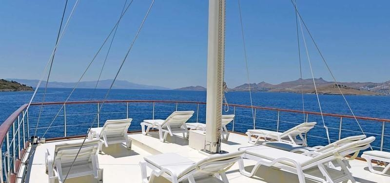Bodrum Shipyard B&B 2