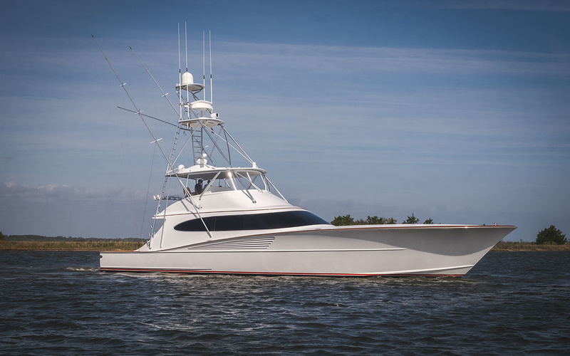 Bayliss Boatworks 75