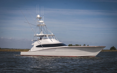 Bayliss Boatworks 75