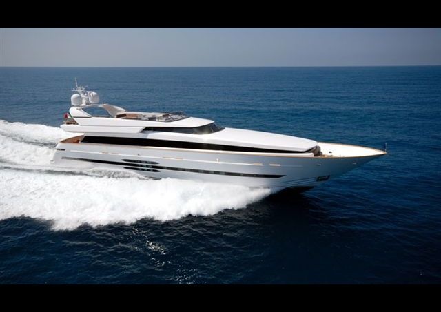 Cantieri di Pisa Shedar