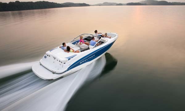 Bayliner 235 Bowrider