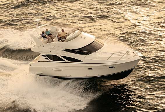 Silverton 38 Sport Bridge