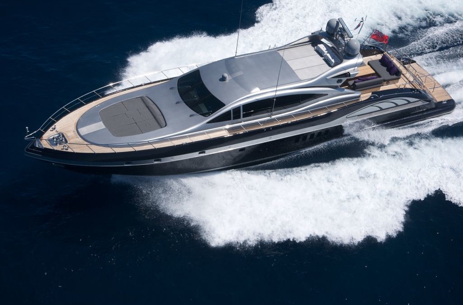 Mangusta Scratch