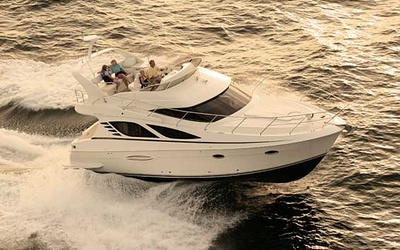 Silverton 38 Sport Bridge