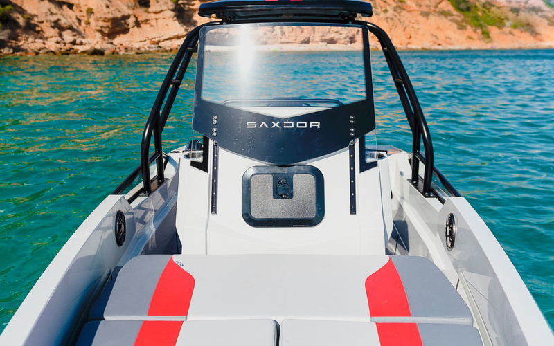 Saxdor 200 Sport