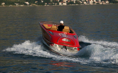 Kral 580 Speedster