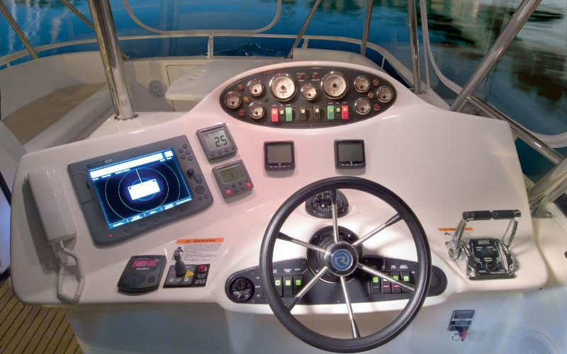 Riviera 47 Open