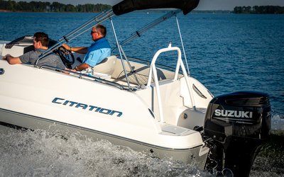 Sea Pro Citation 2400